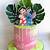 lilo and stitch cake ideas