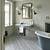 linoleum flooring bathroom