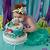 little mermaid smash cake ideas