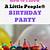 little people birthday party ideas