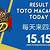 live draw toto macau 5d