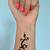 lizard henna tattoo designs