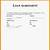 loan agreement template for friends