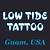 low tide tattoo