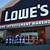 lowes newmarket ontario store hours
