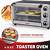 luby toaster oven manual