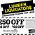 lumber liquidators coupons promo codes