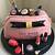 make up bag cake ideas