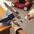 manual mower blade sharpening