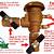 manually turn off sprinkler valve