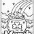 march coloring pages for kindergarten