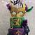 mardi gras 50th birthday party ideas