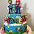 mario brothers birthday cake ideas