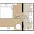 master bedroom floor plans with dimensions
