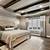 master bedroom tray ceiling wood beams ideas