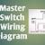 master switch circuit diagram