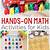 math hands on activities for kindergarten