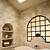 mediterranean small bathroom design ideas