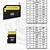 memory card circuit diagram datasheet