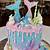 mermaid birthday party cake ideas