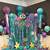 mermaid birthday party decoration ideas