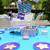 mermaid birthday pool party ideas