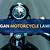 michigan motorcycle laws