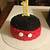 mickey mouse 1st birthday smash cake ideas