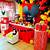 mickey mouse birthday party table ideas