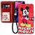 mickey mouse iphone 11 wallet case