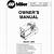 miller bobcat 225g service manual