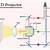 mini projector circuit diagram