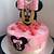 minnie mouse cake ideas for 2nd birthday