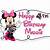 minnie mouse happy birthday drawing