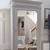 mirror front armoire