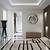 modern living simple floor tiles design for living room