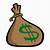 moneybag clip art