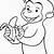 monkey and banana coloring pages