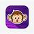 monkey chat app for iphone