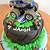 monster truck birthday cake ideas