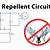 mosquito pester circuit diagram
