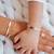 mother daughter bracelets who wears which one