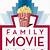 movie night clip art