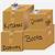 moving boxes clip art