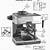 mr coffee espresso machine parts