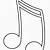 music notes symbols coloring pages
