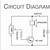 musical calling bell circuit diagram