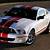 mustang stripe wallpaper