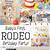 my first rodeo birthday party food ideas
