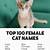 names for cats female